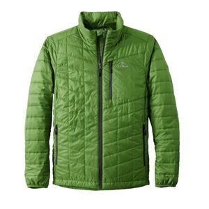 L..L. Bean Primaloft Packaway Jacket